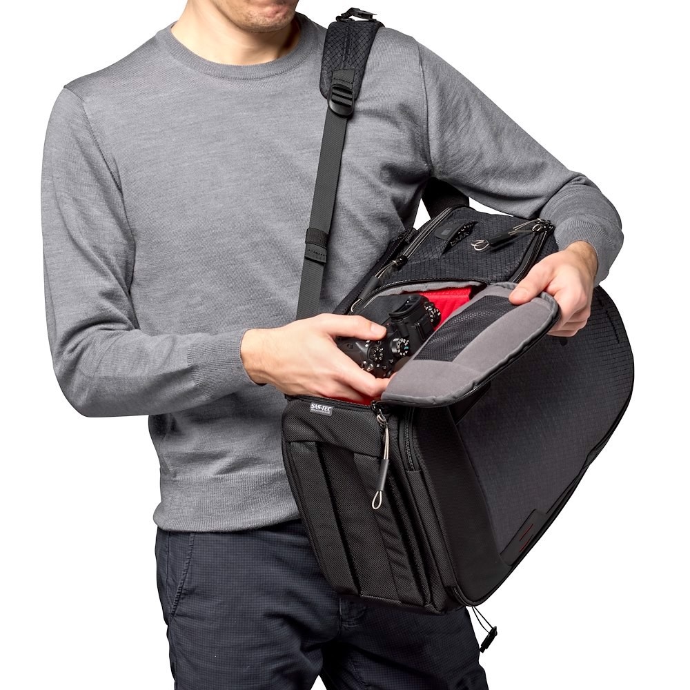 Manfrotto Ranac MB PL2-BP-FL-M Frontloader backpack M - 12